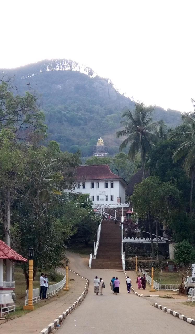 The Inn At Matale Exteriér fotografie